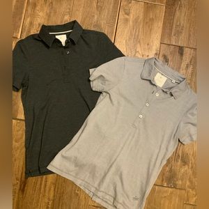 Linksoul ladies golf polo. Set of two. Ladies size S